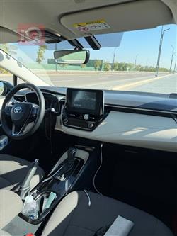 تويوتا كورولا